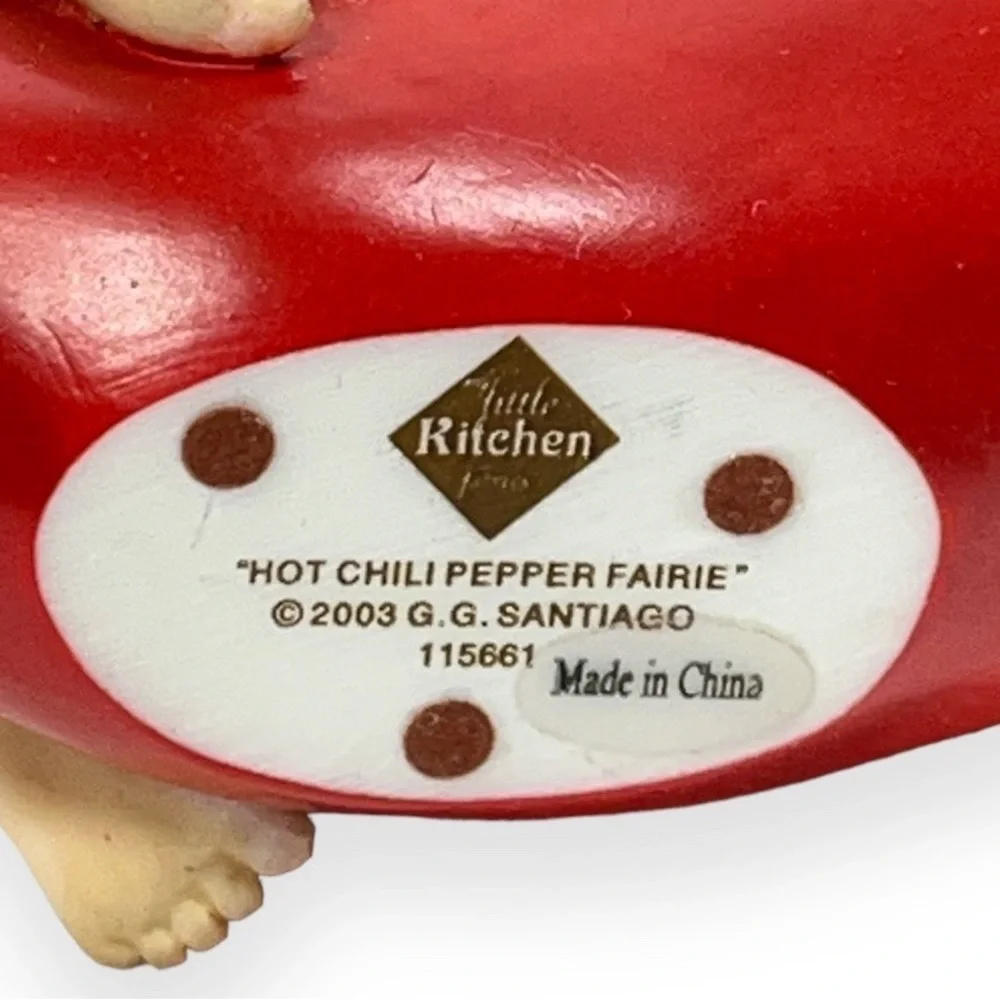 Enesco hot chili